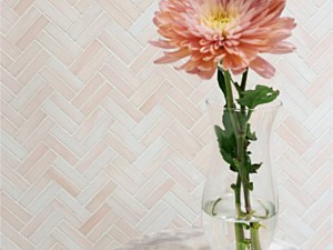 Oceanside Glass - 1.5x2 Double Herringbone